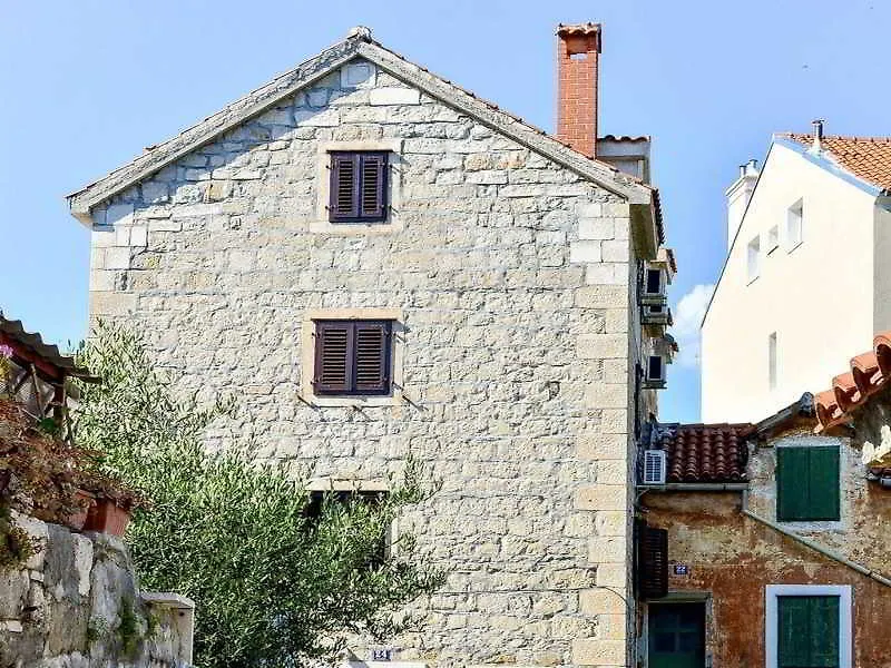 Appartement Apartmani Slavica Split Kroatië