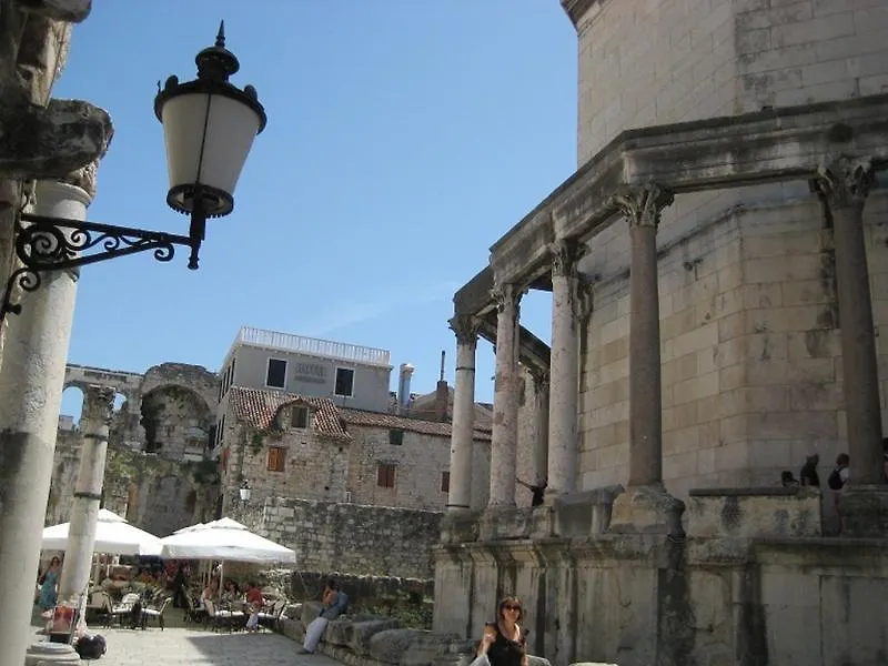 Apartmani Slavica Split