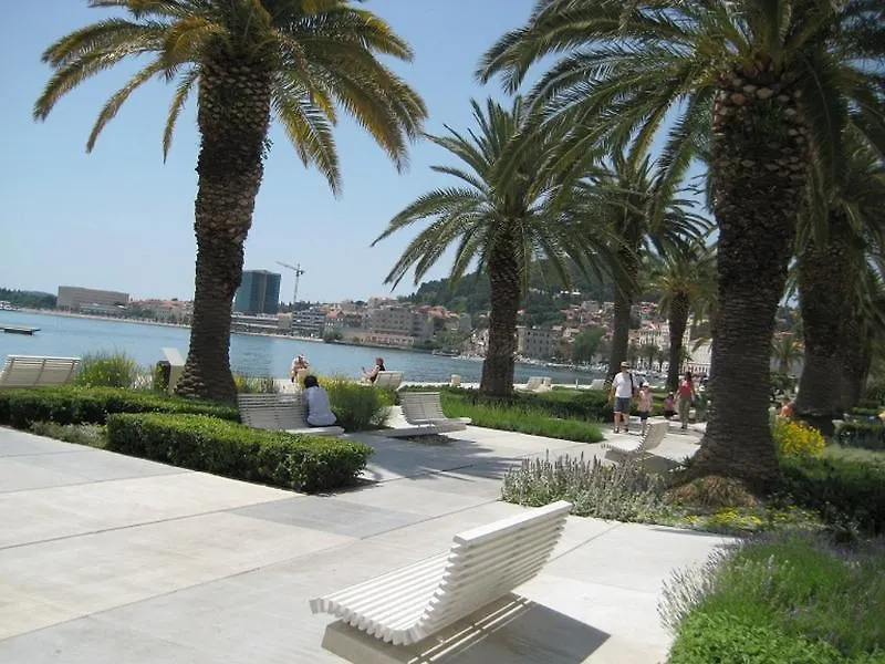Apartmani Slavica Split Appartement