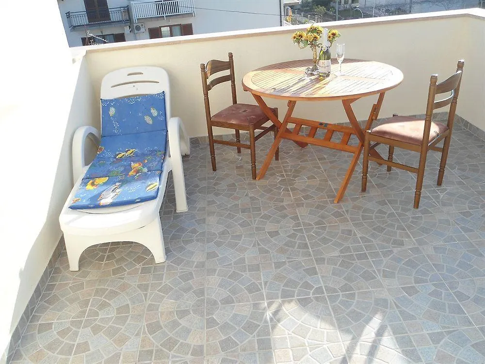 Apartmani Slavica Split 0*,