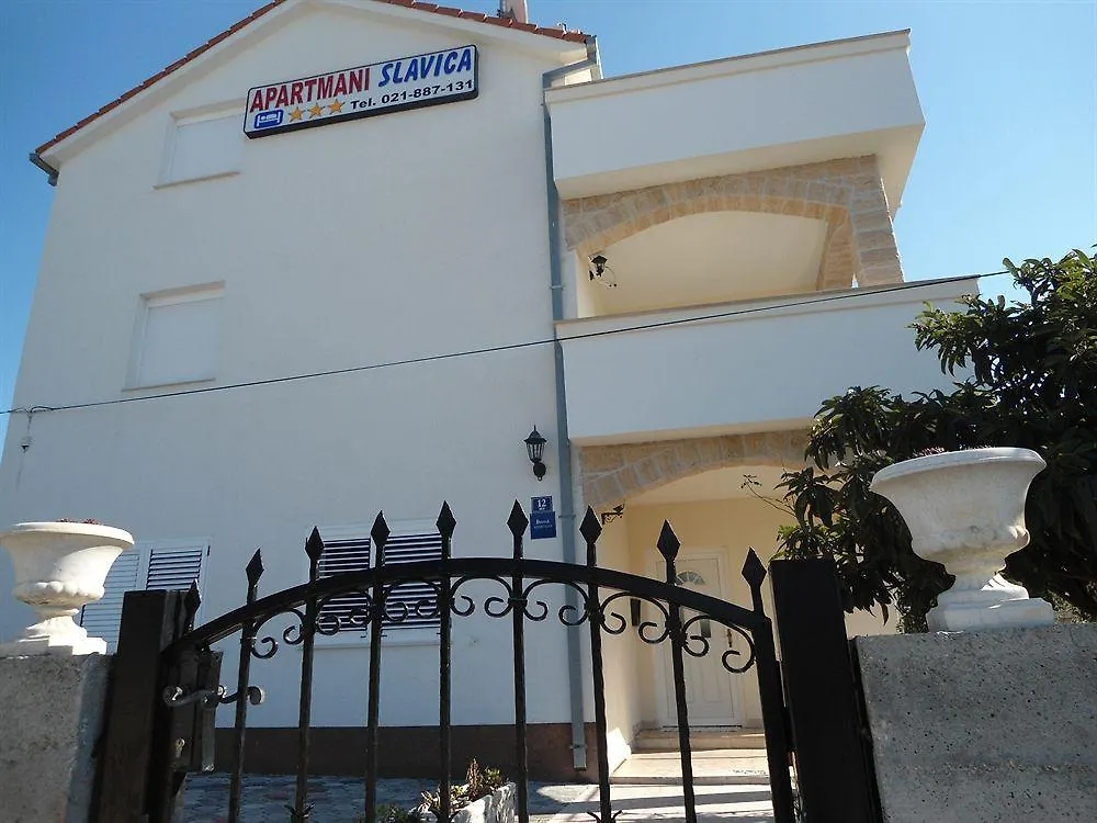 Apartmani Slavica Split Appartement