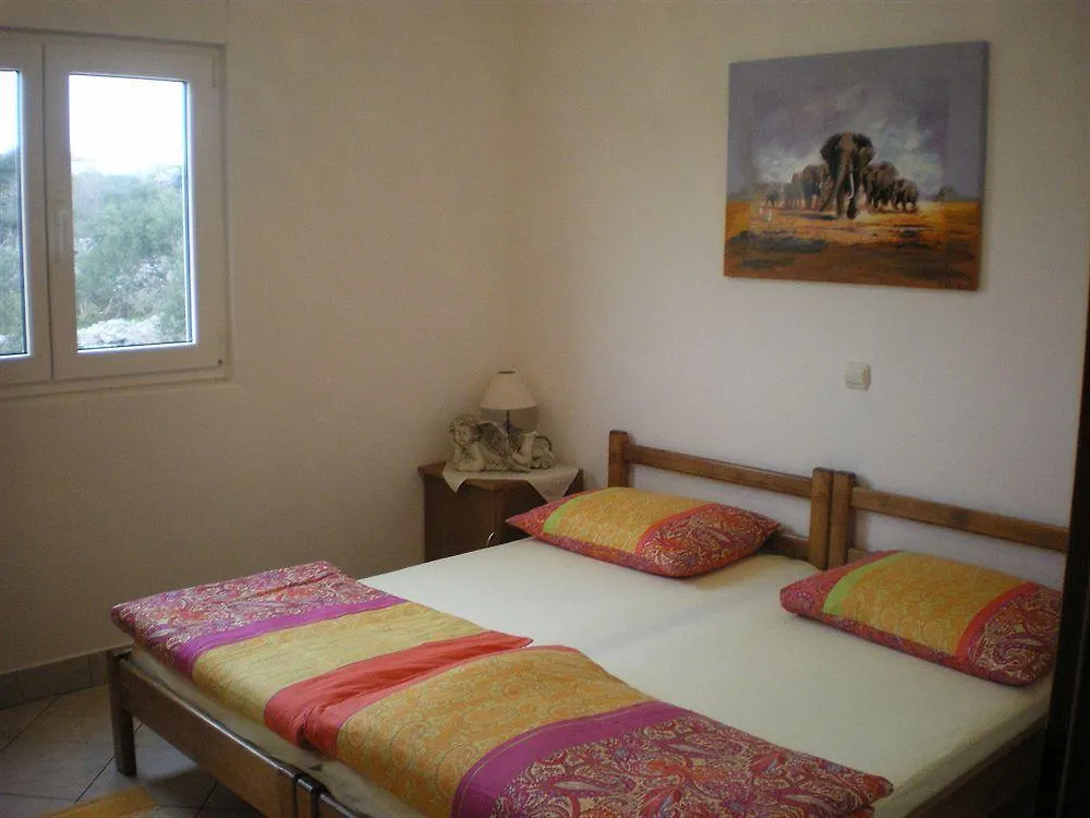 Apartmani Slavica Split