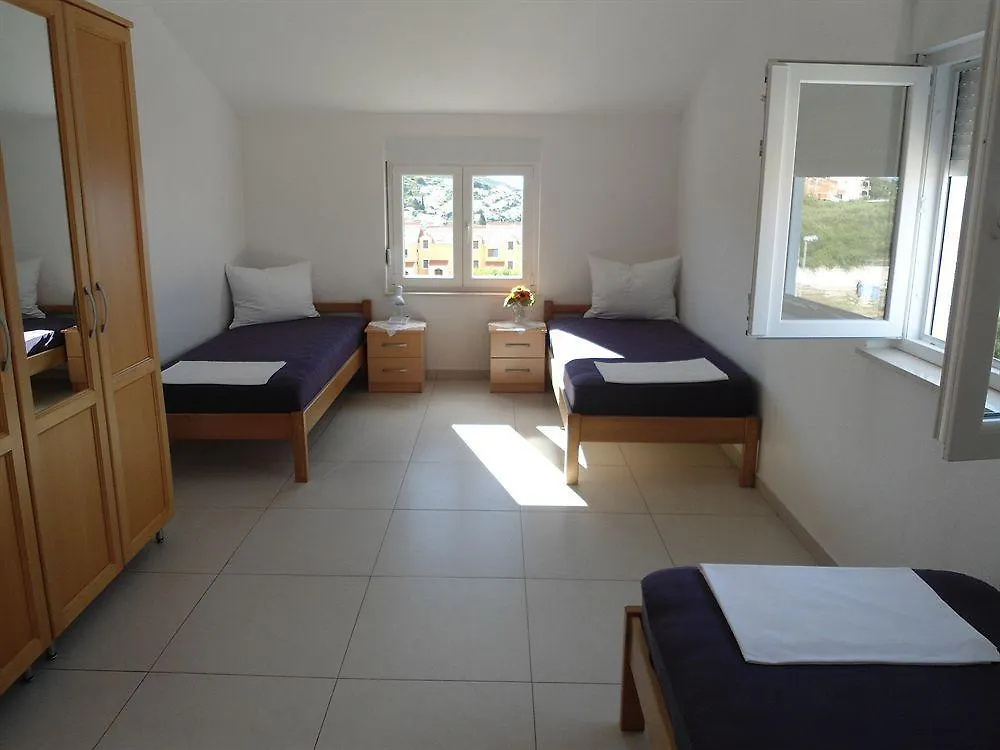 Appartement Apartmani Slavica Split Kroatië