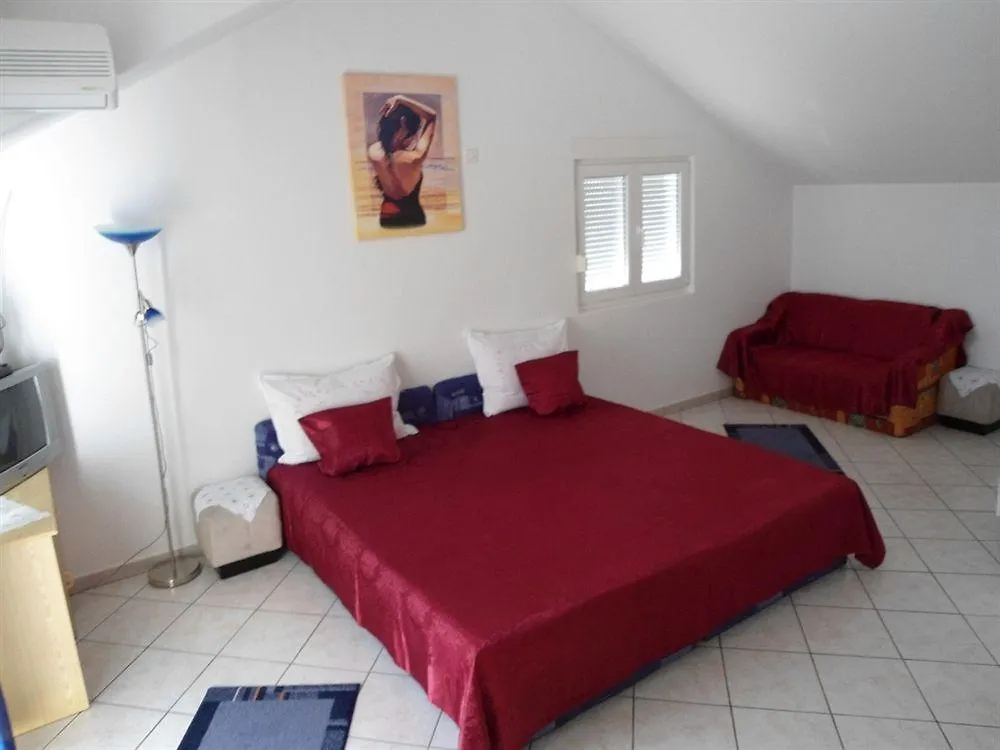Apartmani Slavica Split Appartement