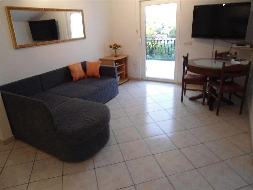 Apartmani Slavica Split