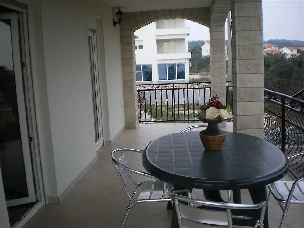Apartmani Slavica Split