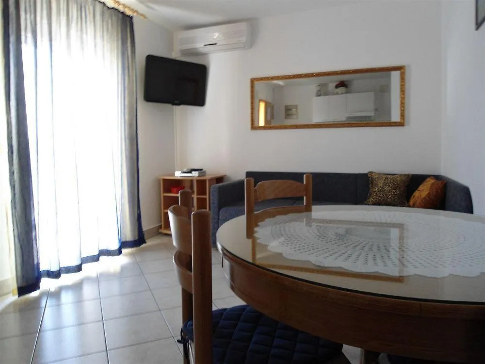 Apartmani Slavica Split 0*,