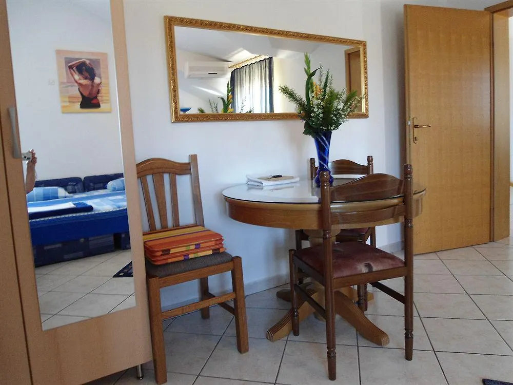 Apartmani Slavica Split