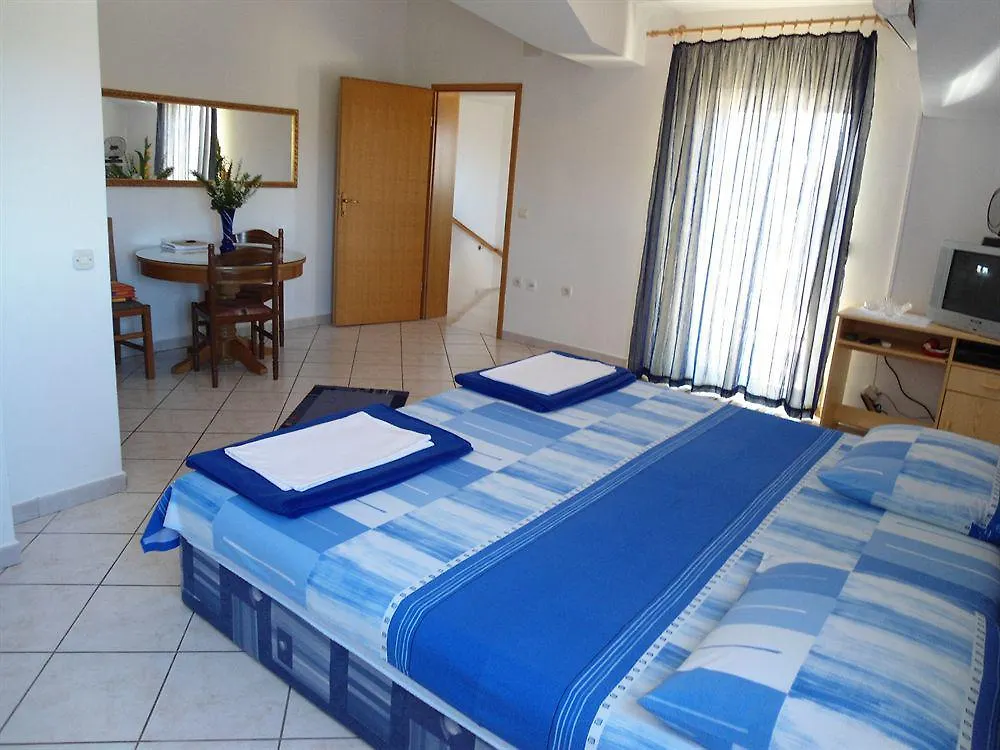 Apartmani Slavica Split