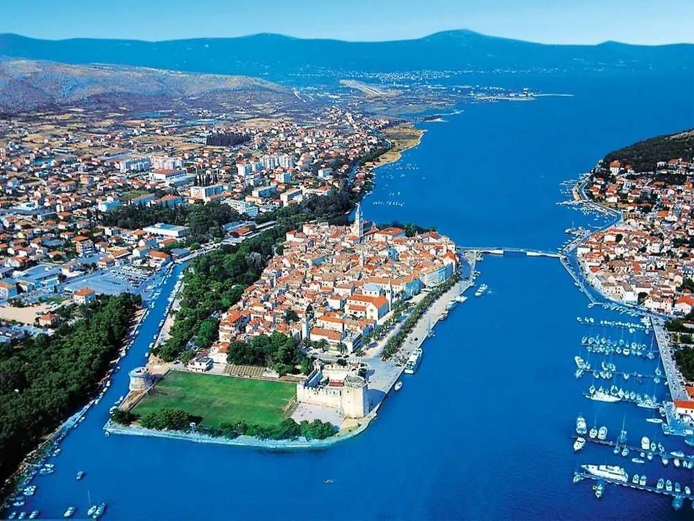Apartmani Slavica Split Appartement