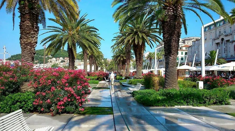 Apartmani Slavica Split