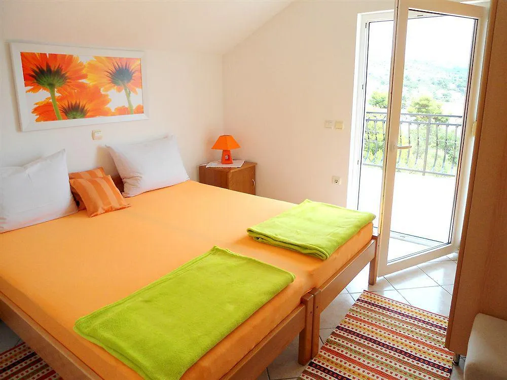 Apartmani Slavica Split