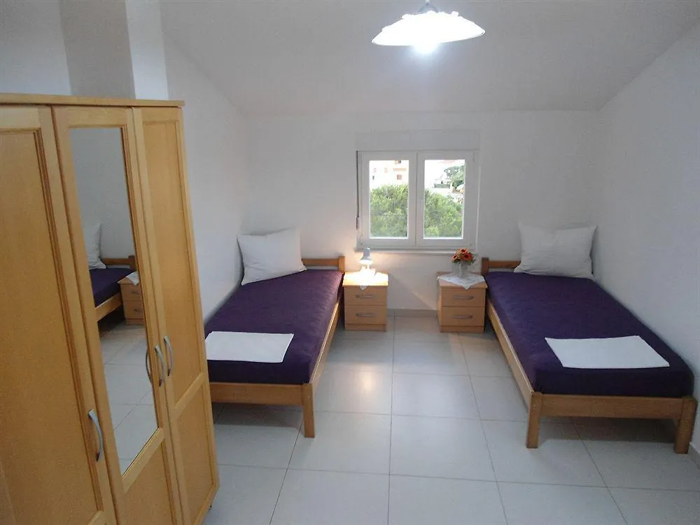 Apartmani Slavica Split Kroatië
