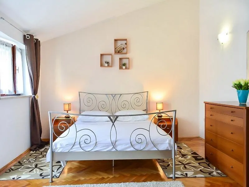 Apartmani Slavica Split
