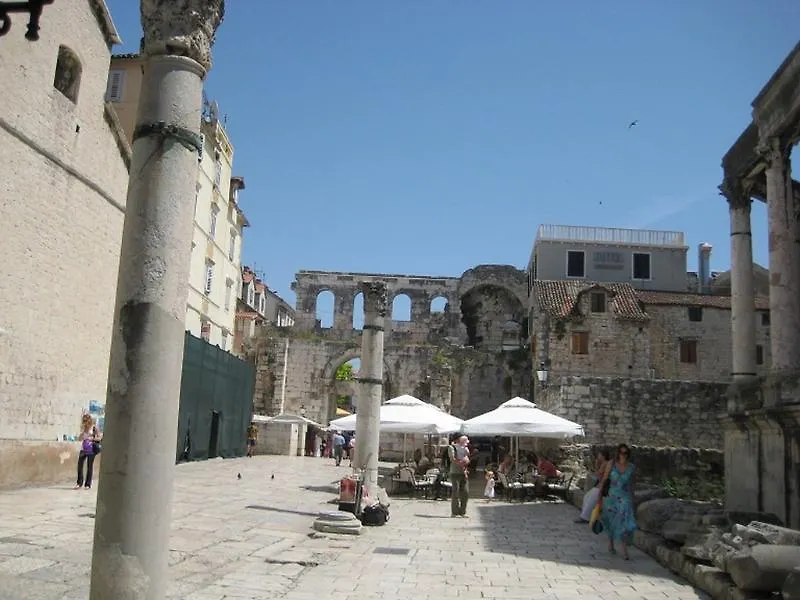 Daire Apartmani Slavica Split