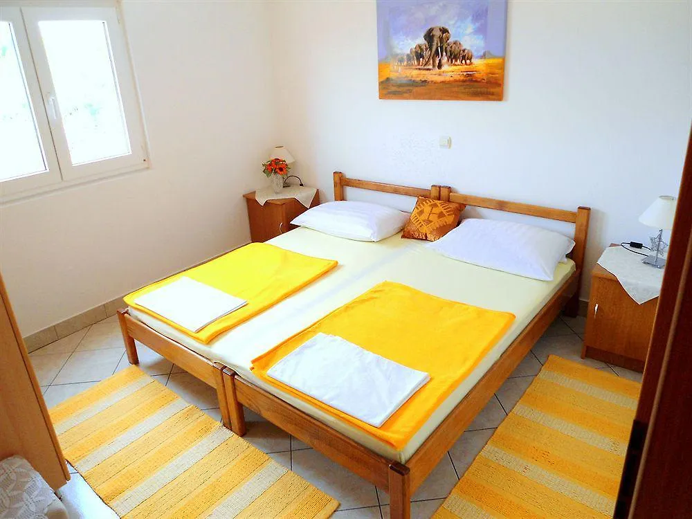 Daire Apartmani Slavica Split